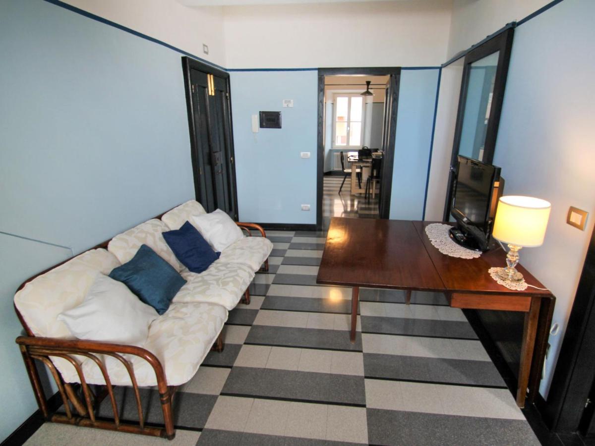 Apartment Casa Lambruschini By Interhome 세스트리레반떼 외부 사진