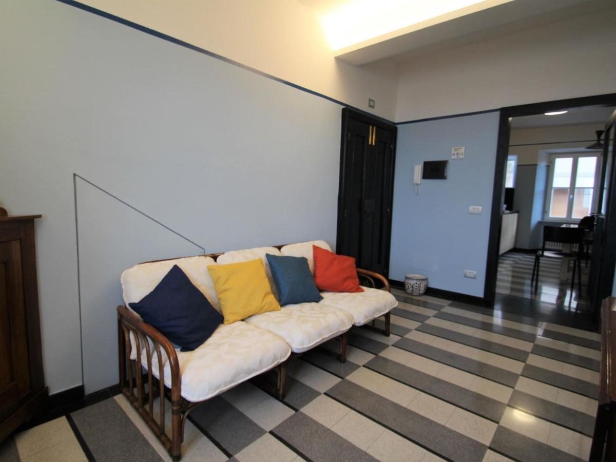 Apartment Casa Lambruschini By Interhome 세스트리레반떼 외부 사진